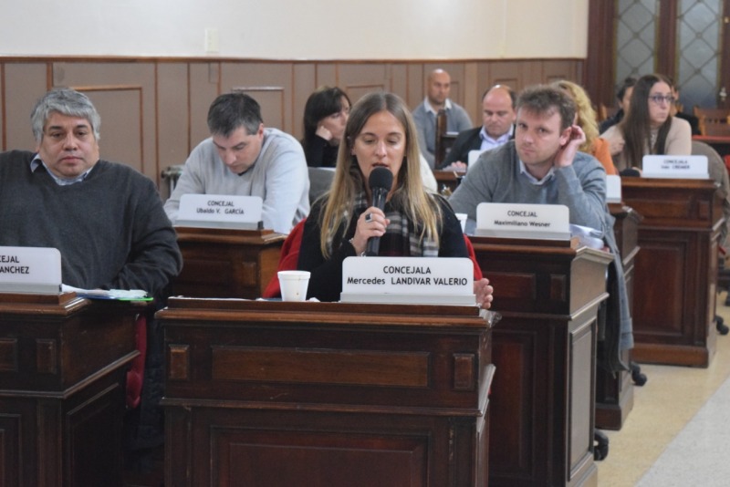 La oposicin denunci un grave caso de corrupcin